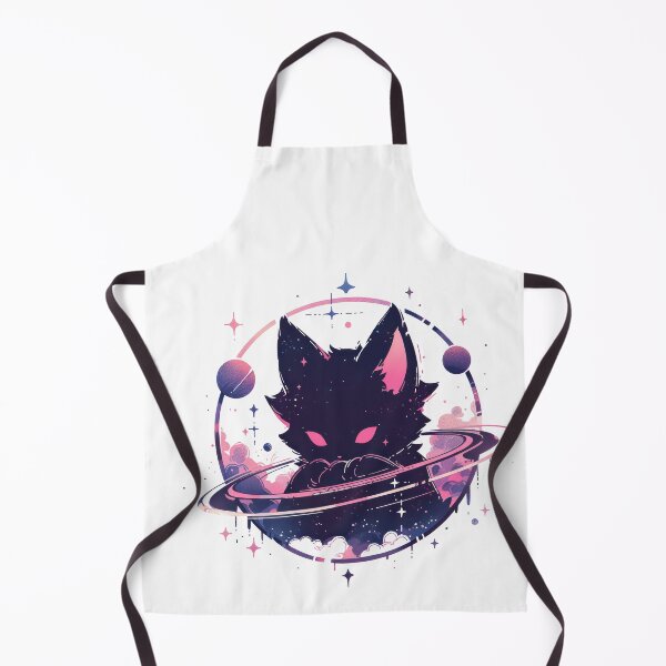 Item preview, Stellar Whiskers: Galaxy Cat Majesty designed and sold by KaleidoKiosk.