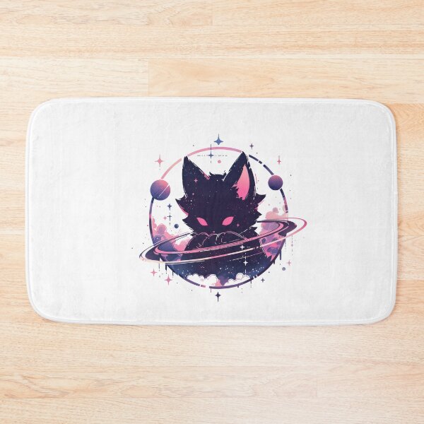 Item preview, Stellar Whiskers: Galaxy Cat Majesty designed and sold by KaleidoKiosk.
