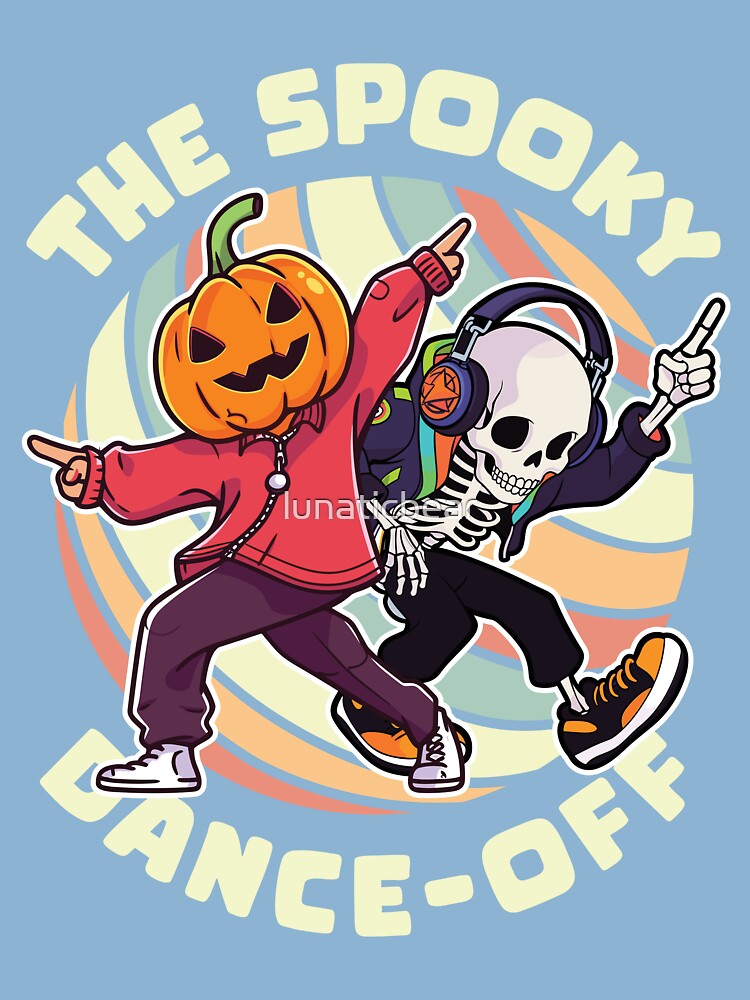 The Spooky Dance