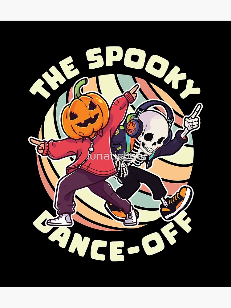 The Spooky Dance