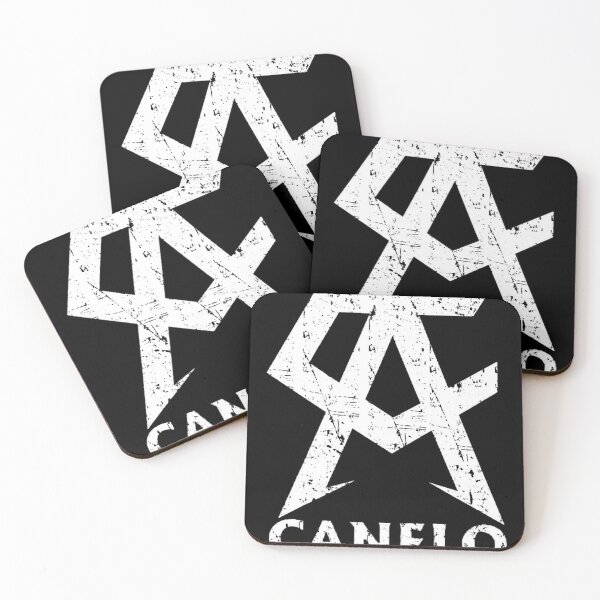Item preview, vintage logo Canelo boxer Alvarez designed and sold by strawberryble.