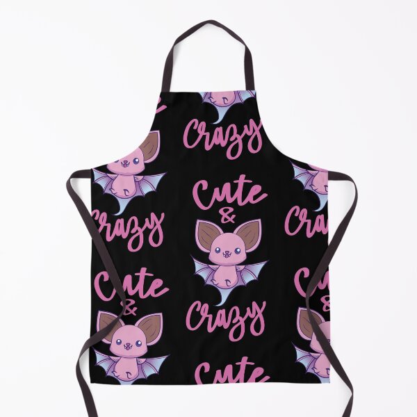 Item preview, Cute & Crazy Pastel Goth Bat designed and sold by jmbeezee.