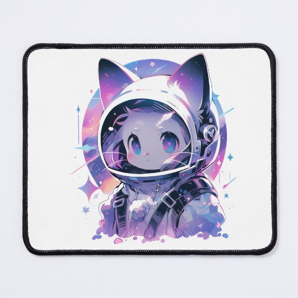 Item preview, Stellar Whiskers: Galaxy Cat Majesty designed and sold by KaleidoKiosk.
