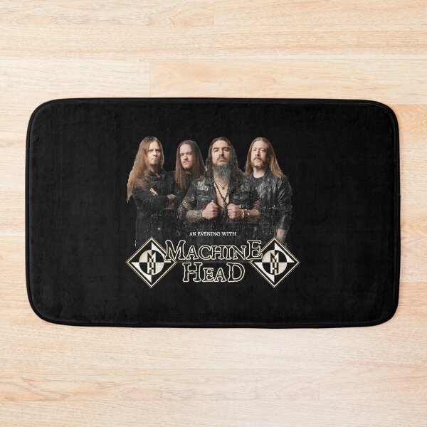 Item preview, An Evening With Machine Head designed and sold by gissellealto.