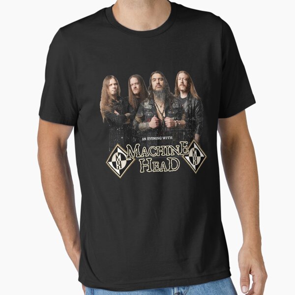 Item preview, An Evening With Machine Head designed and sold by gissellealto.