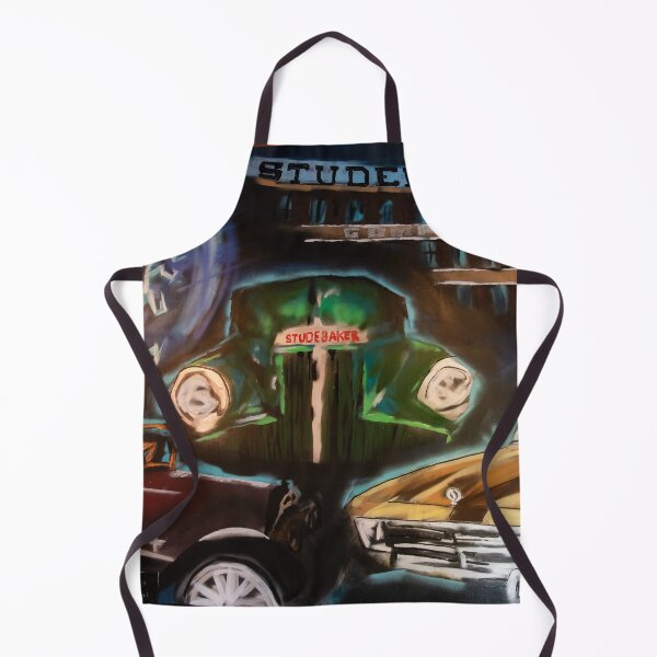 Item preview, The Studebaker designed and sold by VanGalderMurals.