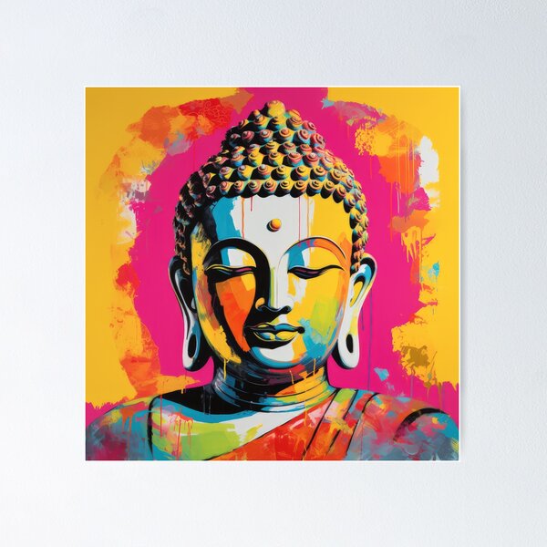 Item preview, Buddha's Pop Harmony designed and sold by brandway.