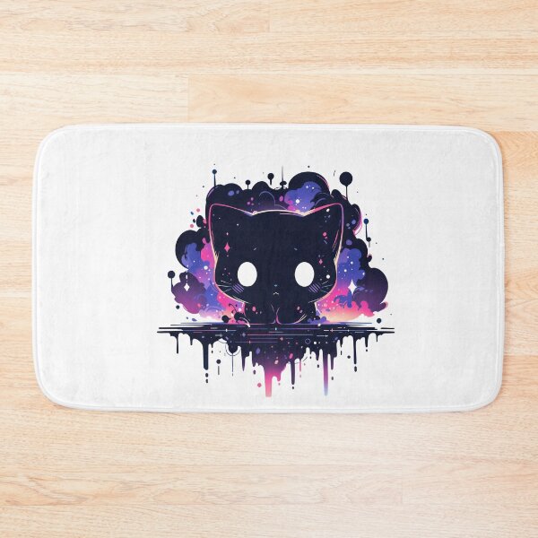 Item preview, Stellar Whiskers: Galaxy Cat Majesty designed and sold by KaleidoKiosk.