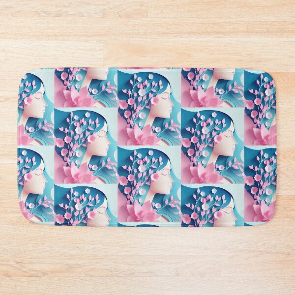 Item preview, Flora designed and sold by LibrosBOOKtique.