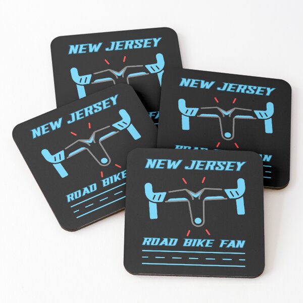Item preview, New Jersey Road Bike Fan Society Member designed and sold by CleanDecor.