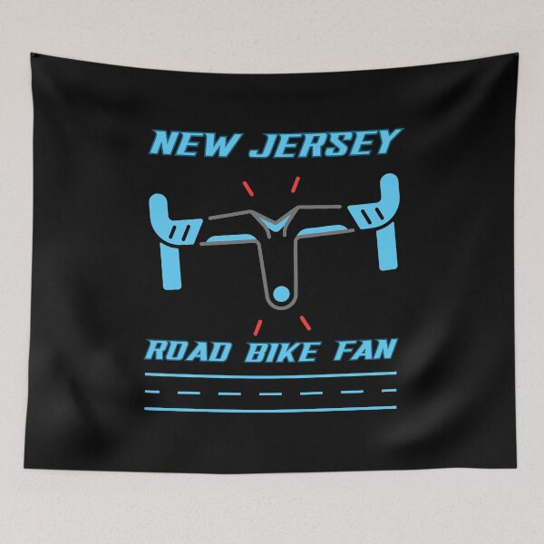 Item preview, New Jersey Road Bike Fan Society Member designed and sold by CleanDecor.