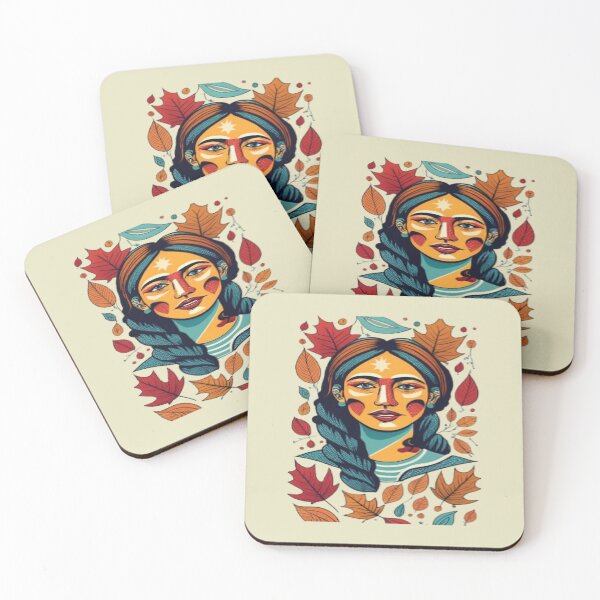 Item preview, Native Autumn designed and sold by UrbanGraphixs.