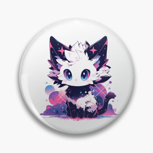 Item preview, Stellar Whiskers: Galaxy Cat Majesty designed and sold by KaleidoKiosk.