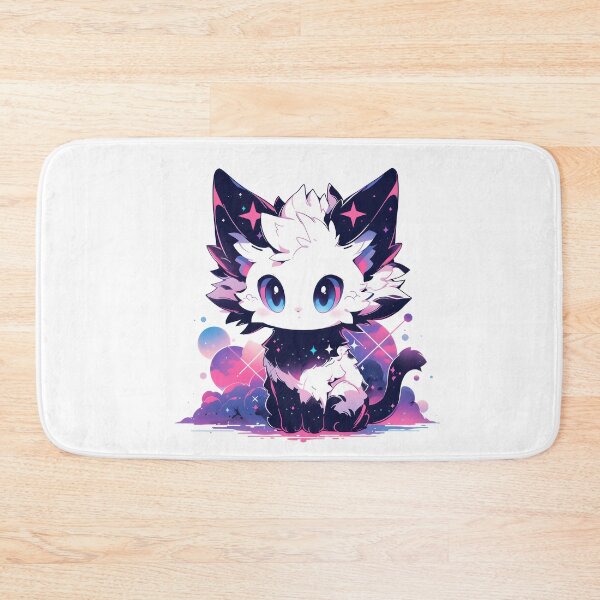 Item preview, Stellar Whiskers: Galaxy Cat Majesty designed and sold by KaleidoKiosk.
