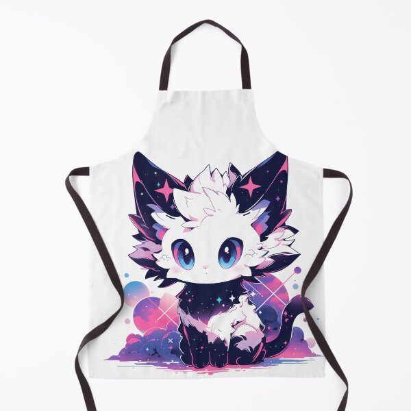 Item preview, Stellar Whiskers: Galaxy Cat Majesty designed and sold by KaleidoKiosk.