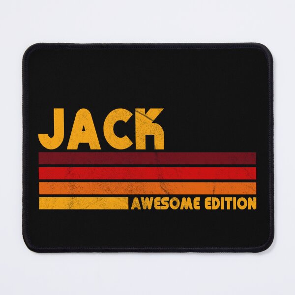 Item preview, Jack, Awesome Edition designed and sold by BYNDART.