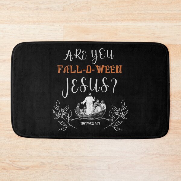 Item preview, Are You Fall-O-Ween Jesus Halloween Matthew Christian Faith designed and sold by Chmielayka.
