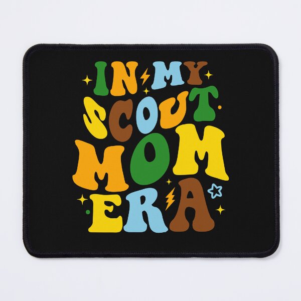 Item preview, In My Girl Scout Mom Life Era Funny Scouter Mom designed and sold by clothesy7.