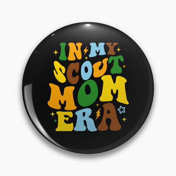 Item preview, In My Girl Scout Mom Life Era Funny Scouter Mom designed and sold by clothesy7.