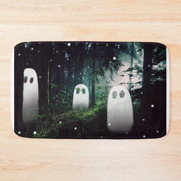 Item preview, Forest ghosts designed and sold by Witchiebs.