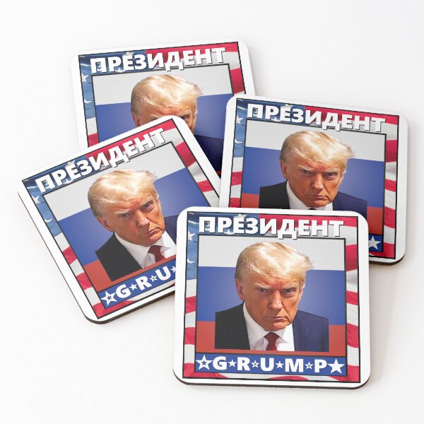 Item preview, Trump the Grump designed and sold by AMagicalJourney.