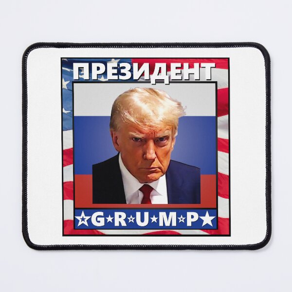Item preview, Trump the Grump designed and sold by AMagicalJourney.