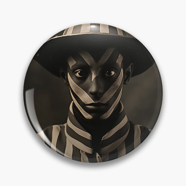 Item preview, Surreal Portrait #7 designed and sold by Preben Wolff.