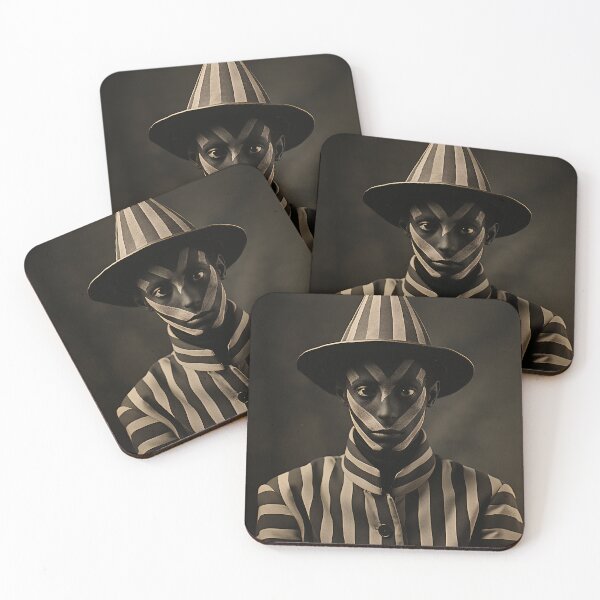 Item preview, Surreal Portrait #7 designed and sold by Preben Wolff.