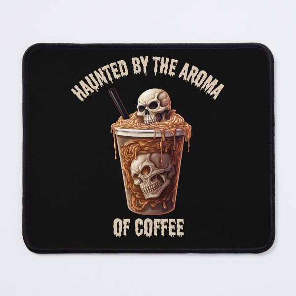 Item preview, Coffee Lovers Halloween designed and sold by SunnyFunnyArt.