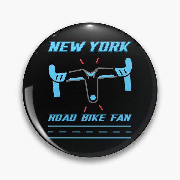 Item preview, New York Road Bike Fan Society Member designed and sold by CleanDecor.