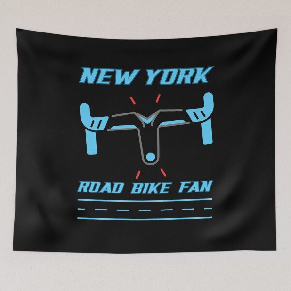 Item preview, New York Road Bike Fan Society Member designed and sold by CleanDecor.