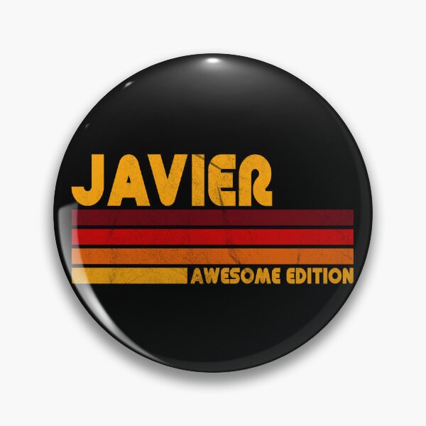 Item preview, Javier, Edición Impresionante designed and sold by BYNDART.