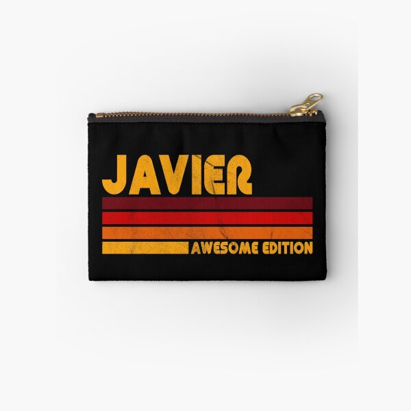 Item preview, Javier, Awesome Edition designed and sold by BYNDART.