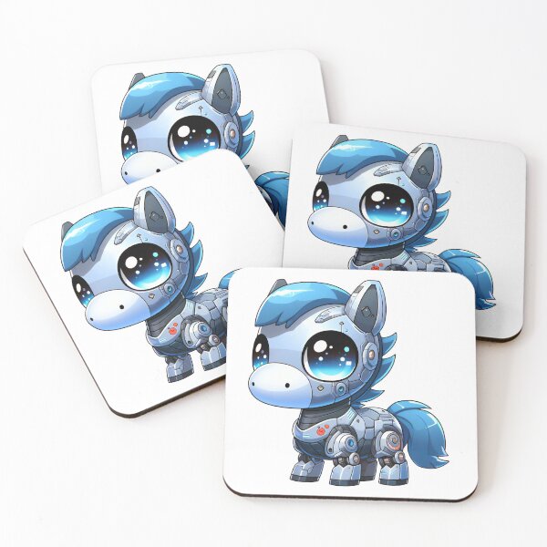 Item preview, Robo-Horse! designed and sold by kukamatsu.