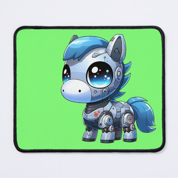 Item preview, Robo-Horse! designed and sold by kukamatsu.