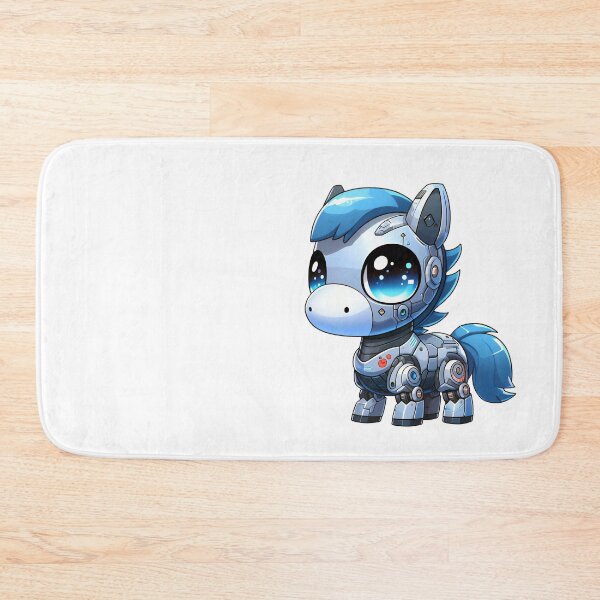 Item preview, Robo-Horse! designed and sold by kukamatsu.