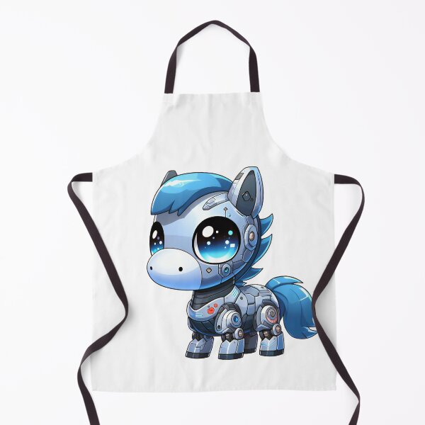 Item preview, Robo-Horse! designed and sold by kukamatsu.