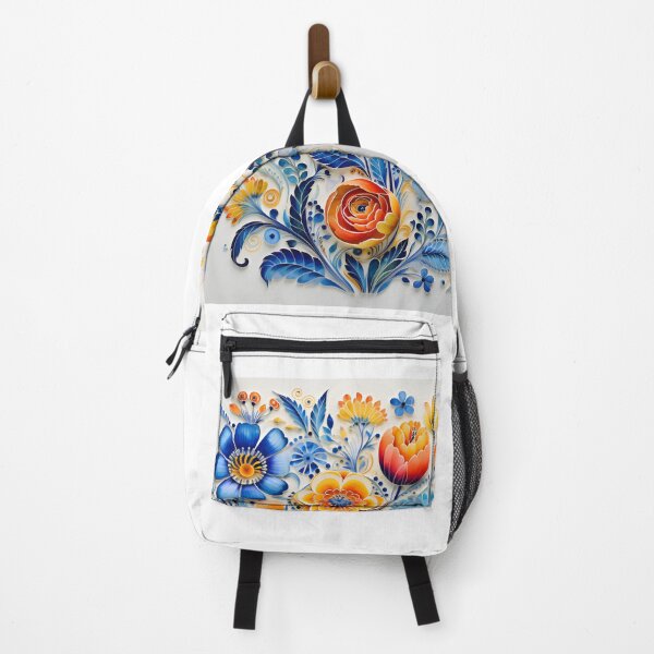 Item preview, Colourful flowes designed and sold by MagicArtKM.