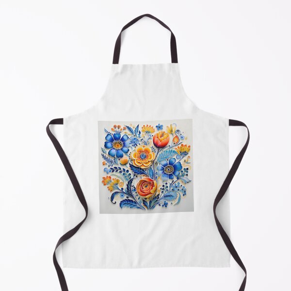 Item preview, Colourful flowes designed and sold by MagicArtKM.