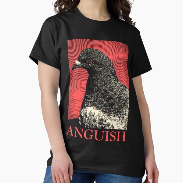 Artikel-Vorschau von Angsttaube, designt und verkauft von VintageMedatsu.