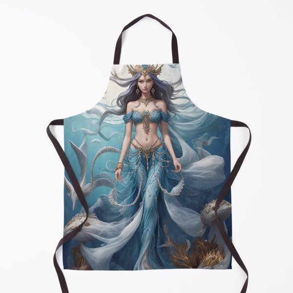 Item preview, Marine goddess designed and sold by M-Y-A-R-T-.