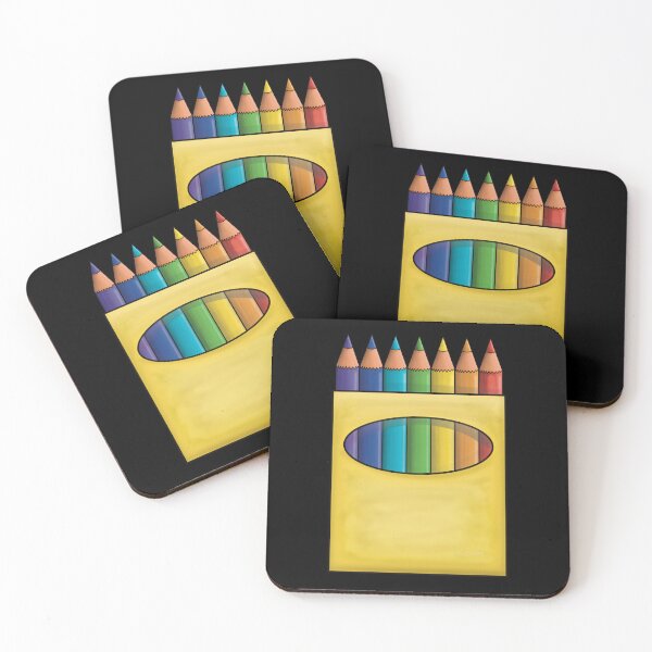 Item preview, Colourful Advice (without text) designed and sold by MadeByGeeClowes.