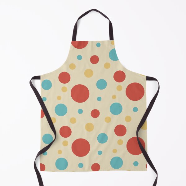Item preview, Vintage Circus Polka-dots designed and sold by Echotone.