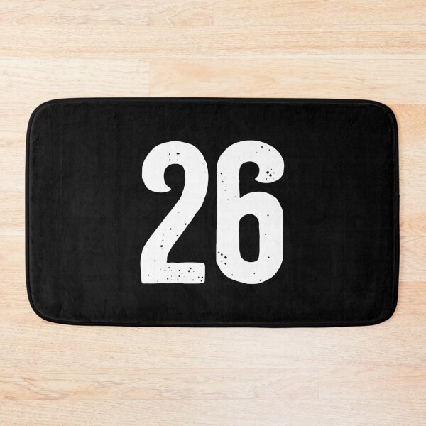 Item preview, Number 26 designed and sold by PaulSDesign.