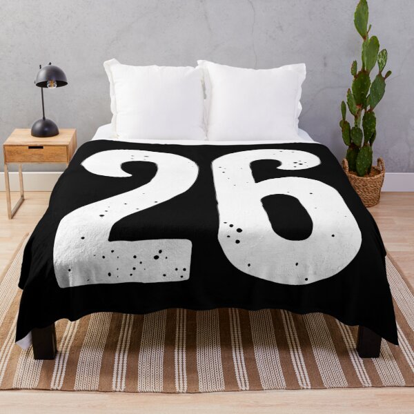 Item preview, Number 26 designed and sold by PaulSDesign.