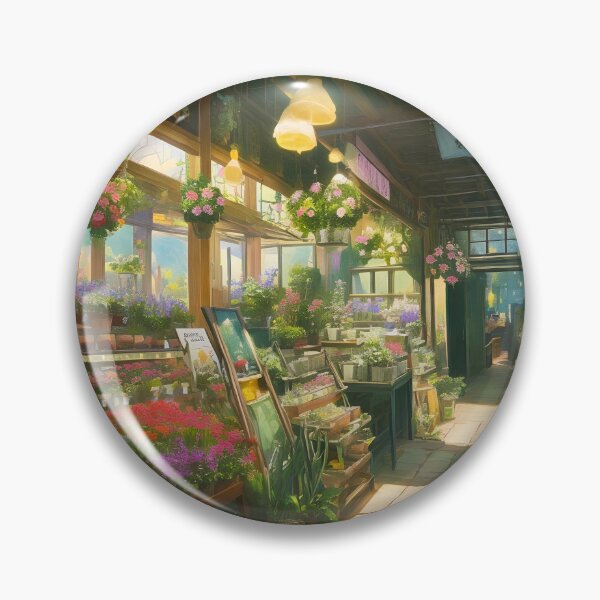 Item preview, Floral Fantasyland designed and sold by BlareBlare.