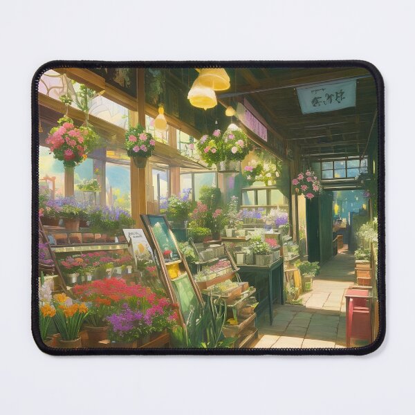 Item preview, Floral Fantasyland designed and sold by BlareBlare.