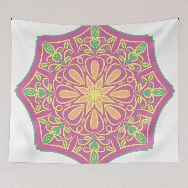 Item preview, Mandala designed and sold by Kosinskaya.