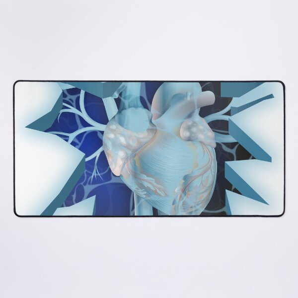 Item preview, Frozen heart at subzero temperatures designed and sold by FunkyFedeli.