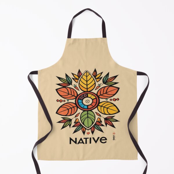 Item preview, Native Autumn, Indigenous people's day designed and sold by UrbanGraphixs.